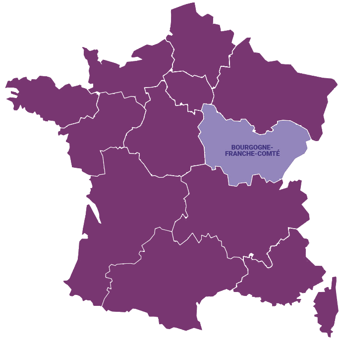 Agence de publicité Bourgogne-Franche-Comté