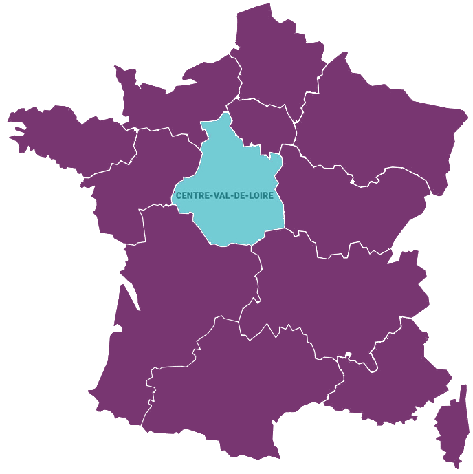 Agence de publicité Centre-Val de Loire