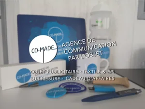 Co-Made Agence de Communication Paris à Courbevoie