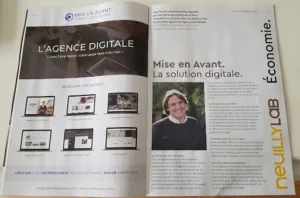 Mise en Avant à Neuilly-sur-Seine