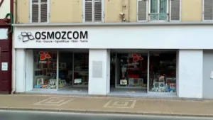 Osmoz Communication à Coulommiers