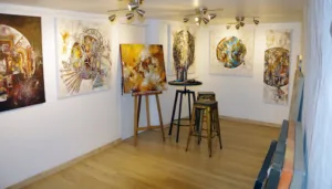 Sandrine VADROT COMMUNICATION & ART à Châtillon d'Azergues