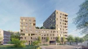 Volumenscene à Paris