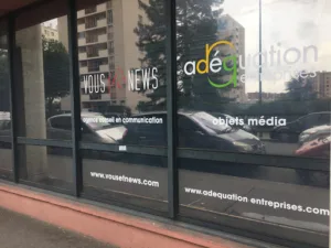 Vous et News à Villeurbanne