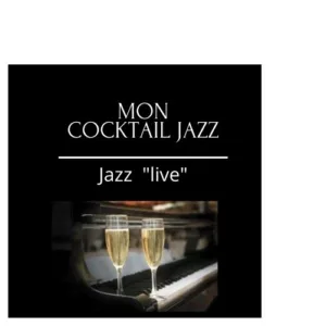 Groupe de jazz pour mariages » Mon Cocktail Jazz »( 27 Eure ) à Saint-Aubin-sur-Gaillon