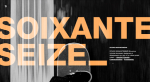 Studio SoixanteSeize à Paris