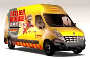 Studio NORDSUD Création à Paris