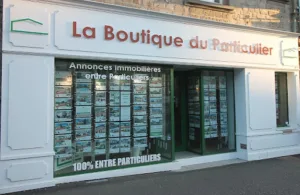 La Boutique du Particulier, annonces immobilières entre particuliers à Valognes