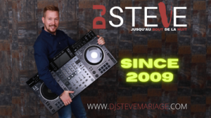 Steve Gerolt / DJ et Officiant de cérémonie Laïque à Gros-Réderching