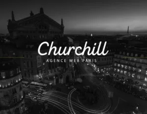 Agence Churchill à Paris