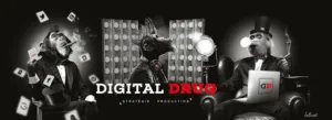 Digital Drug à Paris
