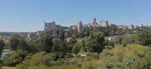 A la Croisée des chemins à Chauvigny