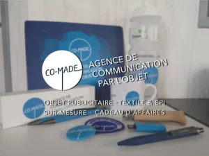 Co-Made Agence Communication Lyon à Lyon