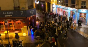 Crémerie de Paris à Paris