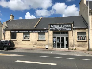 Ateliers Le Goubey à Bretteville-sur-Odon