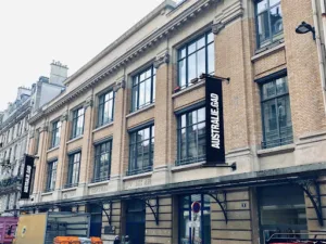 Australie.GAD à Paris