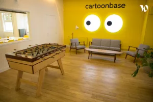 Cartoonbase – Agence Créative à Paris