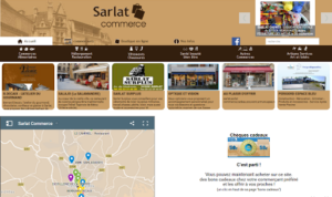 Soyez accompagné avec Agence de publicité Sarlat Commerce inscrit dans notre annuaire pour trouver votre Agence de publicité autour de moi sur pour un conseil, un accompagnement ou un devis pour votre stratégie de marketing digital. Sarlat Commerce est un [&hellip;]