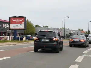 Affichage Autorisé à Paris