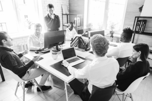 l’agence Web One Com à Paris