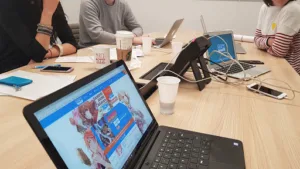 Crunchyroll SAS à Paris