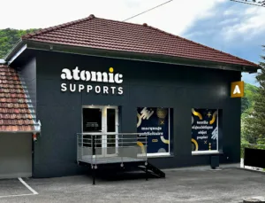 Atomic Supports à Besançon