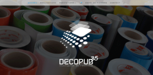 Decopub 35 à Janzé