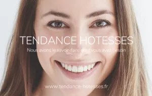 AGENCE TENDANCE HOTESSES ACCUEIL BORDEAUX à Bordeaux