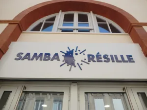 Samba Résille à Toulouse