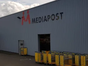 MEDIAPOSTE à Carpiquet