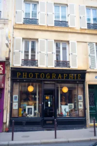 Bauret Jean-François à Paris