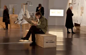 Scénographe – Atelier Tilde à Paris