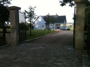 La Machine a Danser à Sainte Marie aux anglais