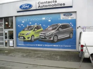 Action Publicité à Saint-Malo