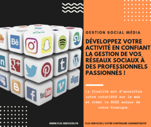 Soyez accompagné avec Centre de réseau informatique Flix-Services inscrit dans notre annuaire pour trouver votre Centre de réseau informatique autour de moi sur pour un conseil, un accompagnement ou un devis pour votre stratégie de marketing digital. Flix-Services est un [&hellip;]