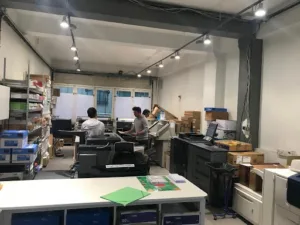 D-MAINTENANT! à Paris