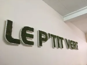 Le P’tit Vert Publicité à Chalonnes-sur-Loire