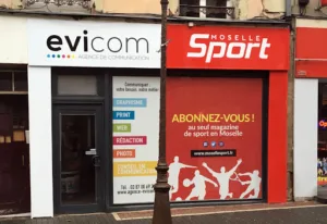 Agence Evicom à Norroy-le-Veneur