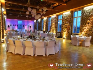 TENDANCE EVENT : DJ Manche, Calvados Animation de mariage à Cerisy-la-Salle