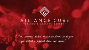 Alliance Cube à Nice