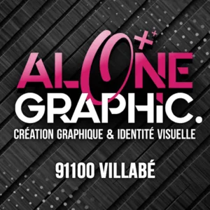 Alonegraphic. à Villabé