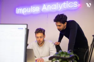 Impulse Analytics à Paris