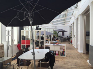 Lieu Commun à Paris