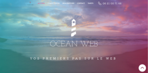 Ocean Web à Saintes