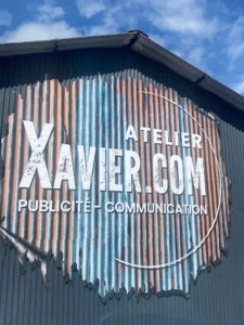 XAVIER.COM / La Boite à Lettres à Pamiers