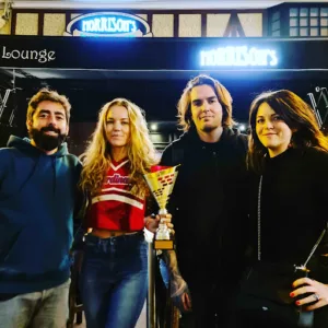 Soyez accompagné avec Agence de publicité Dave&rsquo;s Trivia Night inscrit dans notre annuaire pour trouver votre Agence de publicité autour de moi sur pour un conseil, un accompagnement ou un devis pour votre stratégie de marketing digital. Dave&rsquo;s Trivia Night [&hellip;]