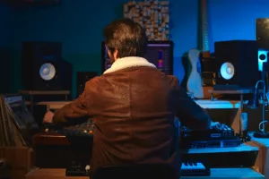Soyez accompagné avec Producteur de musique Sonar Studio | Création identités sonores, Compositeur, Sound design, Podcast inscrit dans notre annuaire pour trouver votre Producteur de musique autour de moi sur pour un conseil, un accompagnement ou un devis pour votre [&hellip;]