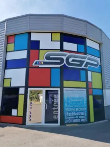 SGP Seri-Graph’Publicité à Alençon