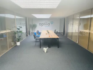 Groupe Optilia à Bruges