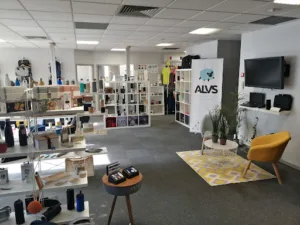 ALVS – Communication par l’objet – Agence Lyon à Lyon